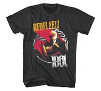 Billy Idol - Rebel Yell - Manica Corta - Erica - Adulti - T-Shirt
