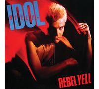 Billy Idol Rebel Yell (Vinyl LP) 12" Album Coloured Vinyl