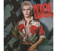 Billy Idol - S/T LP (VINYL) SPANISH CHRYSALIS 1982