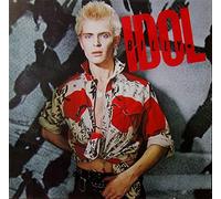 Billy Idol - Same (1982) [VINYL]
