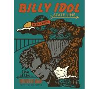 Billy Idol: State Line - Live at the Hoover Dam (Blu-ray)