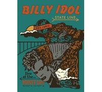 Billy Idol: State Line - Live at the Hoover Dam (DVD)