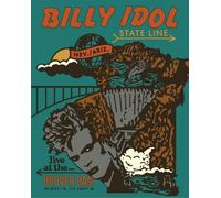 Billy Idol: State Line - Live at the Hoover Dam (Blu-ray)