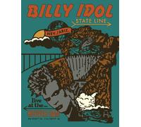 Billy Idol - State Line: Live At The Hoover Dam (Blu-ray) Billy Idol n/a