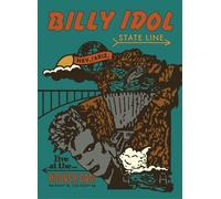 Billy Idol: State Line - Live at the Hoover Dam (DVD)