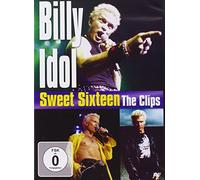 Billy Idol: Sweet Sixteen - The Clips [DVD] [NTSC]
