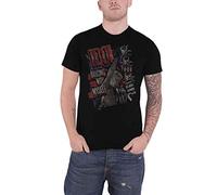 Billy Idol - T-Shirt # M Black Unisex # Dancing With Myself
