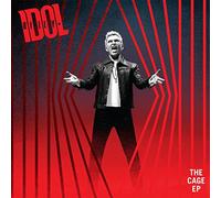 Billy Idol The Cage Vinile Lp Indie Exclusive Colorato Rosso Nuovo e Sigillato