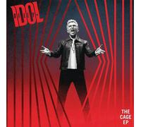 Billy Idol The Cage Vinile Lp Indie Exclusive Colorato Rosso Nuovo e Sigillato