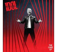 Billy Idol The Cage EP (Vinyl LP) 12" EP Coloured Vinyl