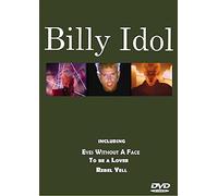 Billy Idol - the Clips