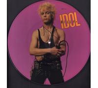 Billy Idol - To be a lover (1986) / Vinyl Maxi Single [Vinyl 12'']