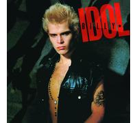 Billy Idol - Billy Idol[LP/Lithograph]