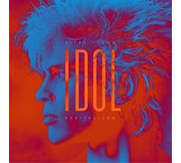 Idol Billy - Vital Idol: Revitalized (180 Gr. + Download Voucher)