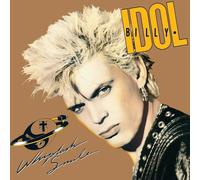 Billy Idol - Whiplash Smile (Reissue) (LP)