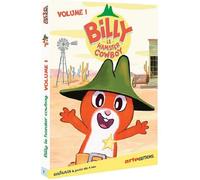 Billy Il Criceto Cowboy Volume 1 DVD NUOVO