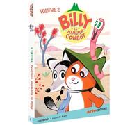 Billy Il Criceto Cowboy Volume 2 DVD NUOVO