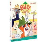 Billy Il Criceto Cowboy Volume 3 DVD NUOVO