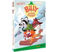 Billy Il Criceto Cowboy Volume 5 DVD NUOVO