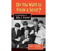 Billy J. Kramer Do You Want to Know a Secret? (Copertina rigida)