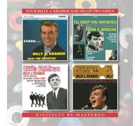 Billy J. Kramer Listen/I'll Keep You Satisfied/Little Children/: Trains and Boat