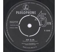 Billy J. Kramer & The Dakotas - Bad To Me