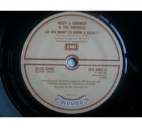 Billy J Kramer & The Dakotas - BILLY J KRAMER & THE DAKOTAS Do You Want to Know a Secret 7" 45