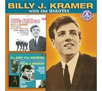 Billy J. Kramer & The Dakotas - Little Children / I'll Keep You Satisfied by Billy J. Kramer & The Dakotas (2001) Audio CD