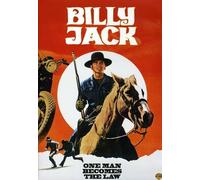 Billy Jack (DVD) Tom Laughlin Delores Taylor Clark Howat Victor Izay Bert Freed