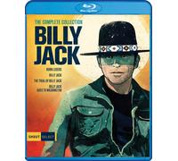 Billy Jack: The Complete Collection (Born Losers / Billy Jack / The Tr (Blu-ray)