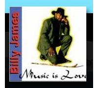 Billy James - Music Love