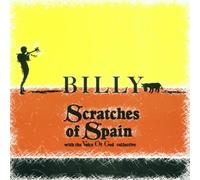 Billy Jenkins - Scratches of Spain