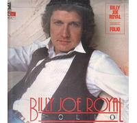 BILLY JOE ROYAL - folio LP