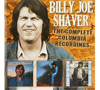 Billy Joe Shaver - Complete Columbia Recordings