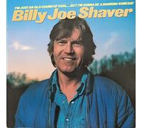 BILLY JOE SHAVER - i'm just an old chunk of coal... LP
