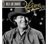 Billy Joe Shaver - Live from Austin Tx (2 DVD Audio)