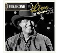 Billy Joe Shaver - Live From Austin, Tx (Cd/Dvd)