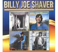 BILLY JOE SHAVER Old 5 & Dimers Like Me / I'm Just An Old Chunk (CD)