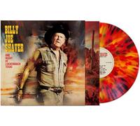 Billy Joe Shaver - One Night at Luckenbach Texas [Red/Yellow/Black Sp
