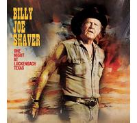 Billy Joe Shaver - One Night at Luckenbach Texas [Red/Yellow/Black Sp