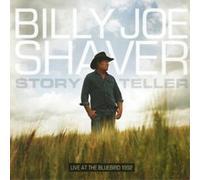 Shaver, Billy Joe - Storyteller: Live At The Bluebird 1992