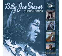Billy Joe Shaver The Collection (CD) Album