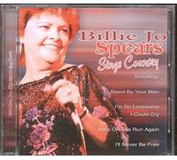 Billy-Joe Spears - Billie Jo Spears Sings Country