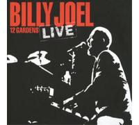 Billy Joel 12 Gardens Live (CD) Album