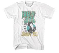 Billy Joel - 17 Ottobre 1994 20:00 - Manica Corta - Adulto - T-Shirt