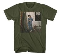 Billy Joel - 52nd Strada - Manica Corta - Adulti - T-Shirt
