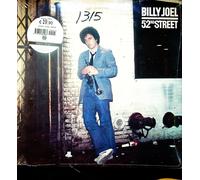 Billy Joel - 52nd Street editoriale sigillato LP
