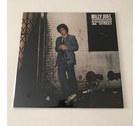 BILLY JOEL 52nd street LP 1978 CBS big shot/zanzibar/until the night EX++