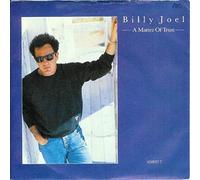 Billy Joel - A Matter Of Trust - Billy Joel 7" 45