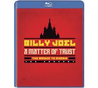 Matter of Trust: The Bridge to Russia - The Concert (Blu-ray) Billy Joel